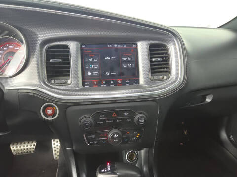 2019 Dodge Charger SRT Hellcat