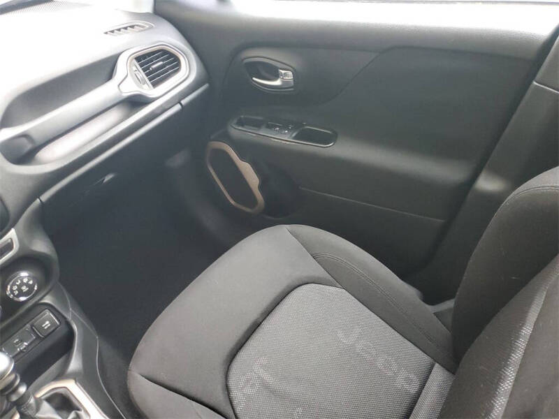 2015 Jeep Renegade Latitude