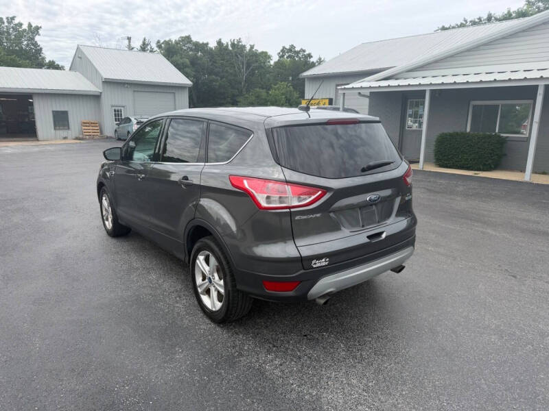 2015 Ford Escape SE