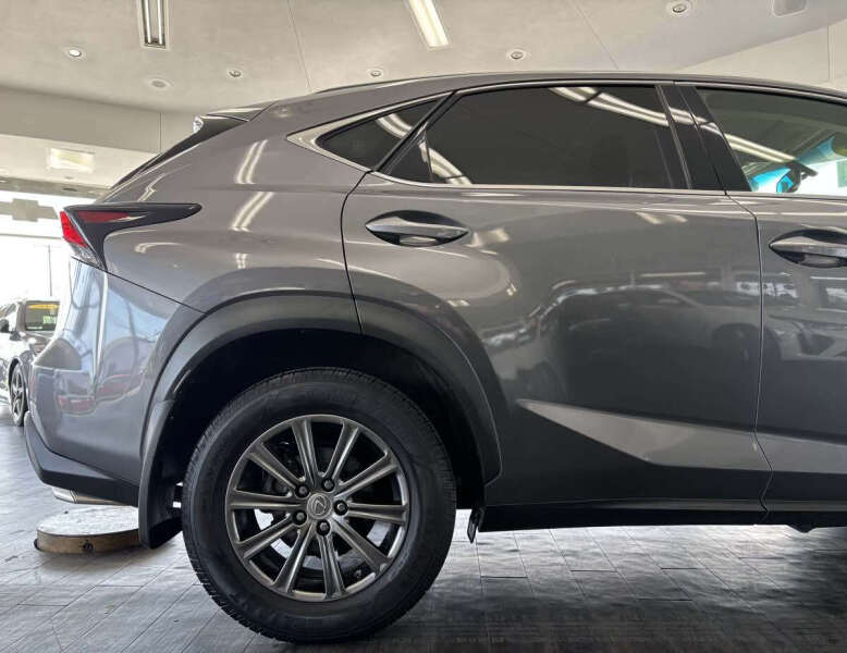 2015 Lexus NX 200t