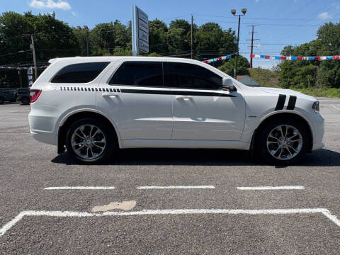 2019 Dodge Durango R/T
