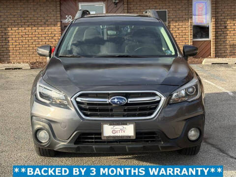 2019 Subaru Outback 2.5i Premium