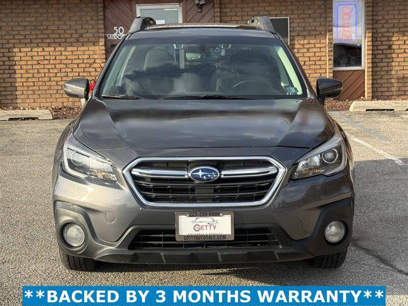 2019 Subaru Outback 2.5i Premium