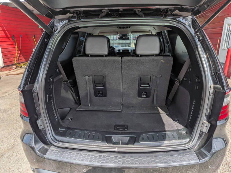 2016 Dodge Durango Limited