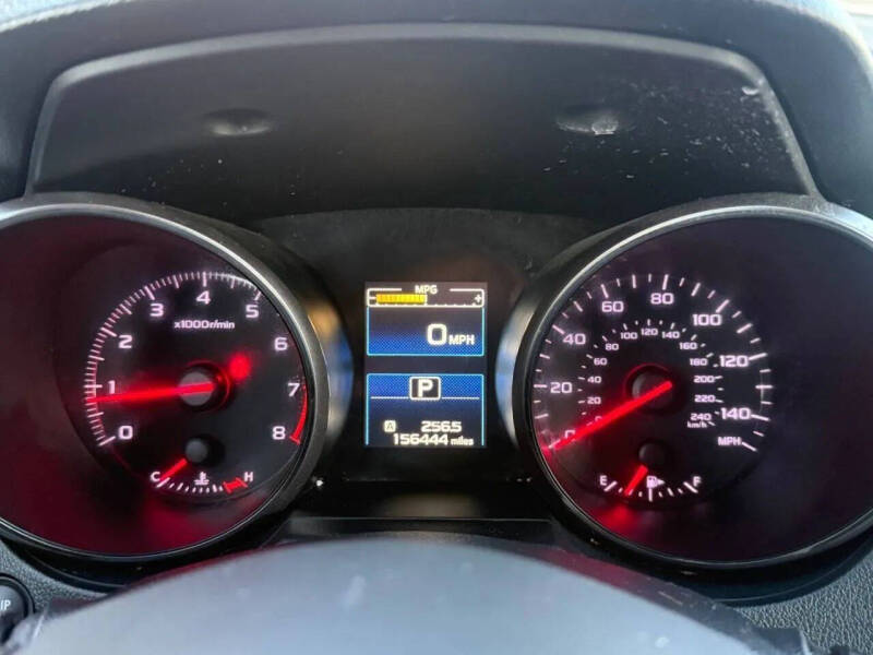 2015 Subaru Outback 2.5i