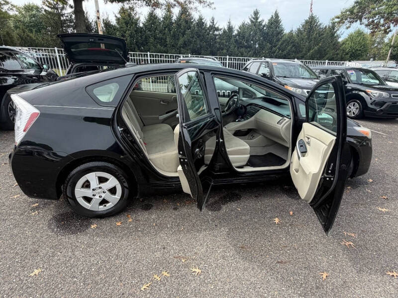 2011 Toyota Prius Three