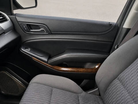 2017 Chevrolet Tahoe Fleet
