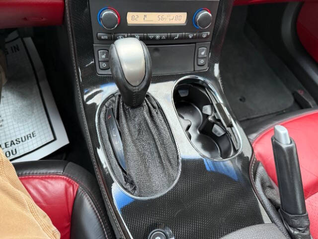 2009 Chevrolet Corvette