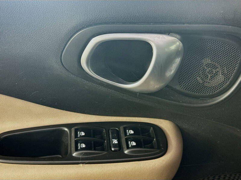 2015 FIAT 500L Lounge