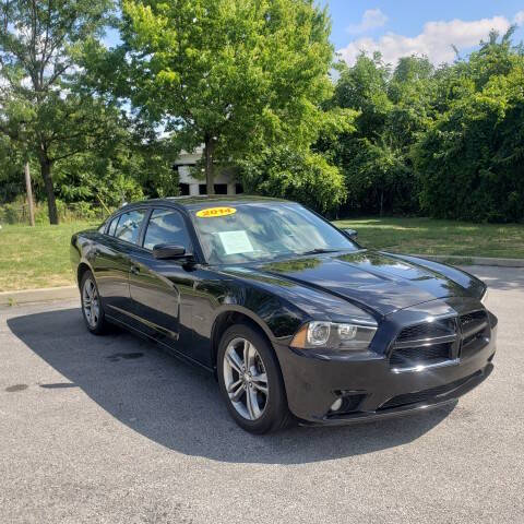 2014 Dodge Charger for sale at Express Auto Mall in Cleveland, OH