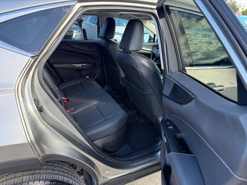 2024 Lexus NX 350h Premium