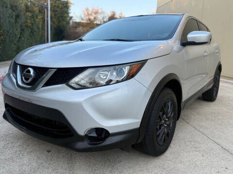 2017 Nissan Rogue Sport