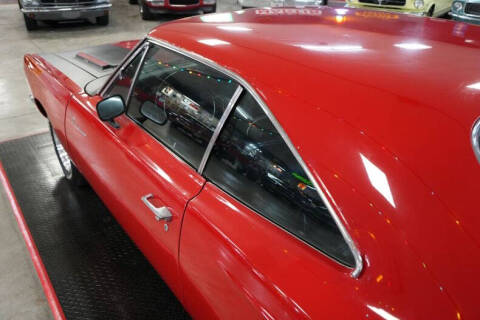 1969 Plymouth Roadrunner