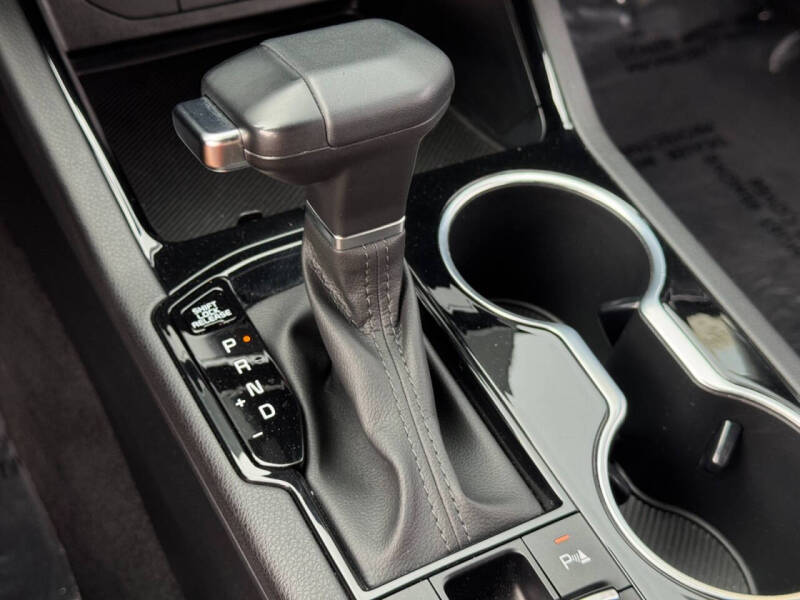 2026 Kia K5