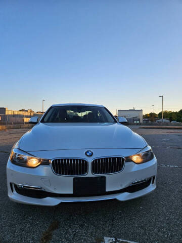 2015 BMW 3 Series 328i xDrive