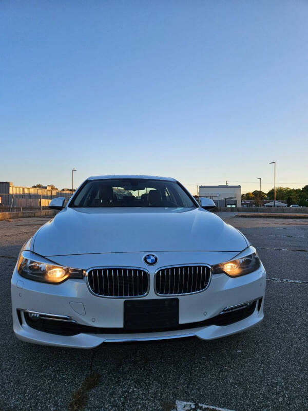 2015 BMW 3 Series 328i xDrive