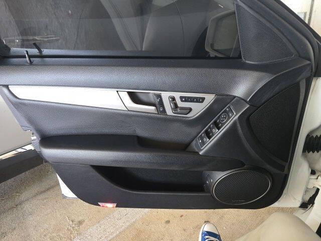 2013 Mercedes-Benz C-Class