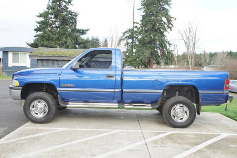 1997 Dodge Ram 2500