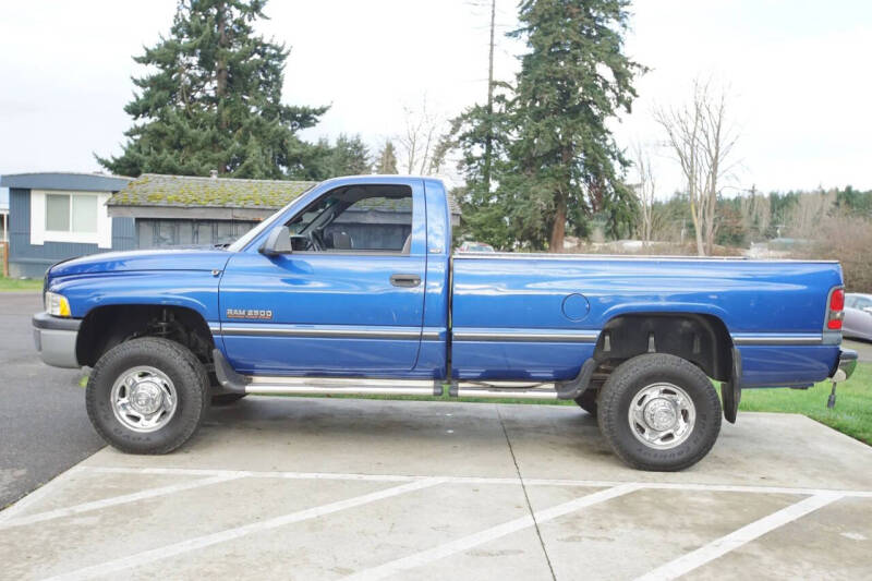 1997 Dodge Ram 2500