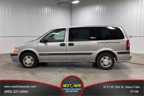 2005 Chevrolet Venture Plus