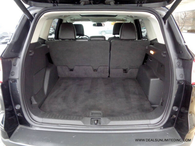 2014 Ford Escape Titanium