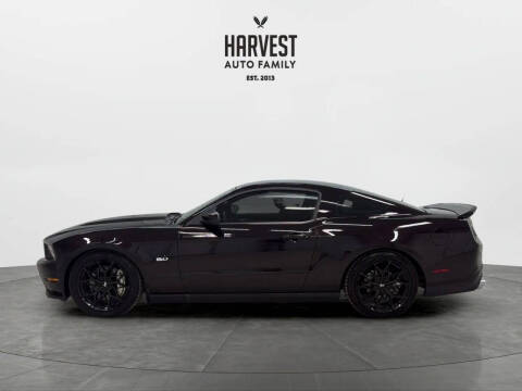 2012 Ford Mustang GT Premium