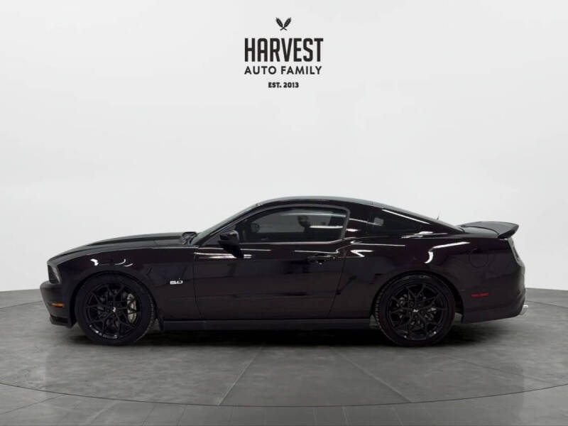 2012 Ford Mustang GT Premium