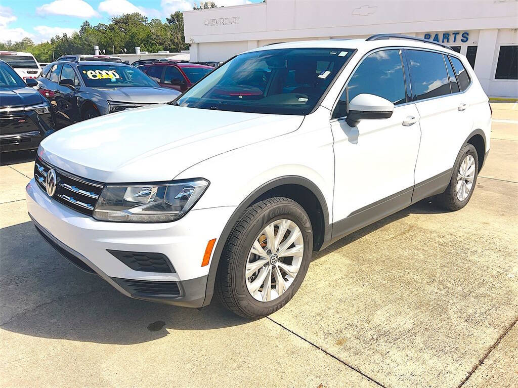 2019 Volkswagen Tiguan For Sale In New Orleans, LA