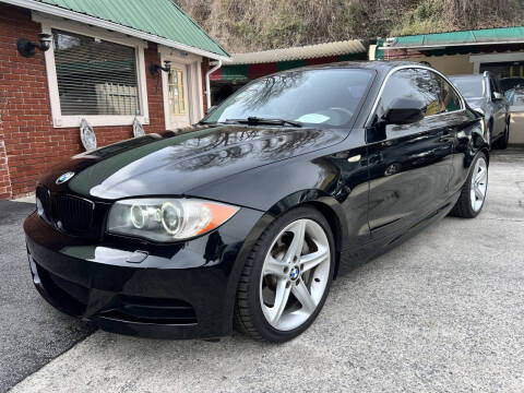 2011 BMW 1 Series for sale at Connoisseur Motor Cars in Chattanooga TN