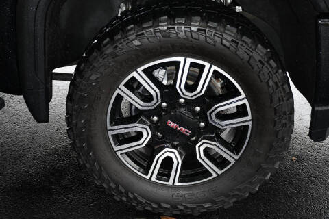 2022 GMC Sierra 2500HD AT4