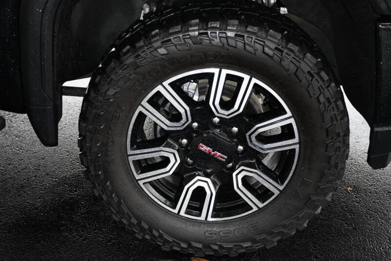 2022 GMC Sierra 2500HD AT4