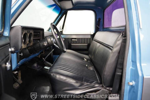 1985 Chevrolet C/K 10 Series