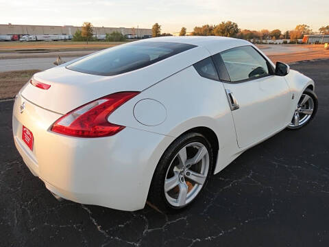 2010 Nissan 370Z