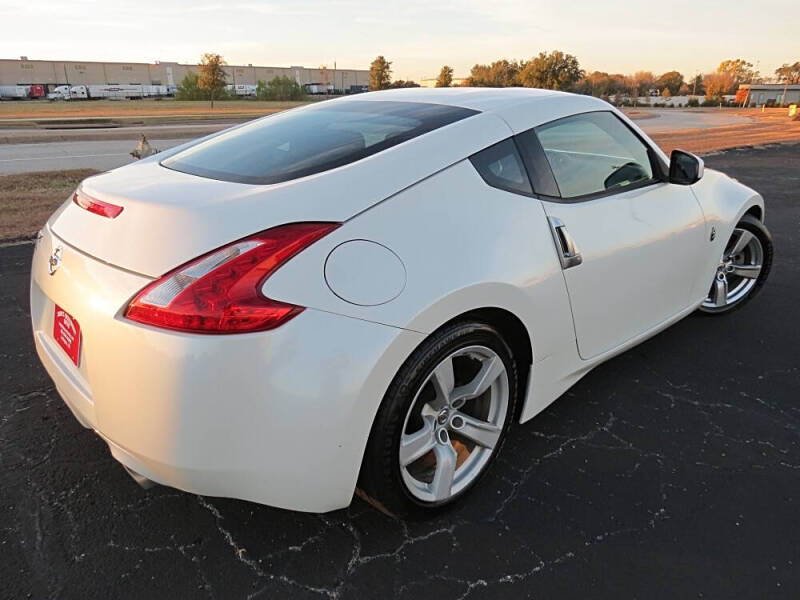 2010 Nissan 370Z