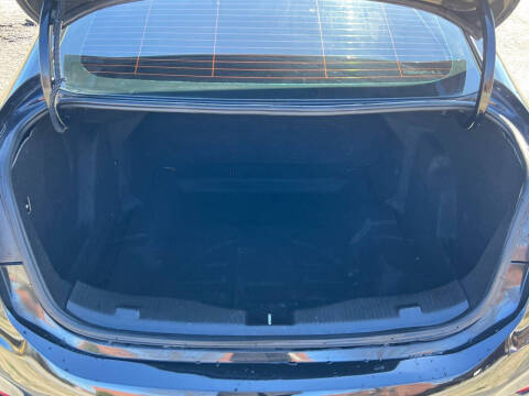 2018 Chevrolet Cruze LS Auto