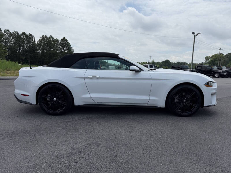2020 Ford Mustang EcoBoost Premium