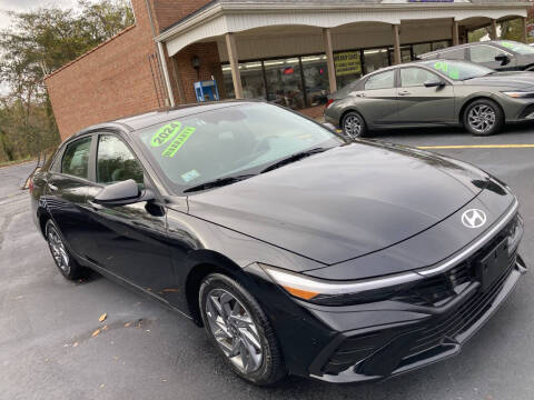 2024 Hyundai Elantra SEL