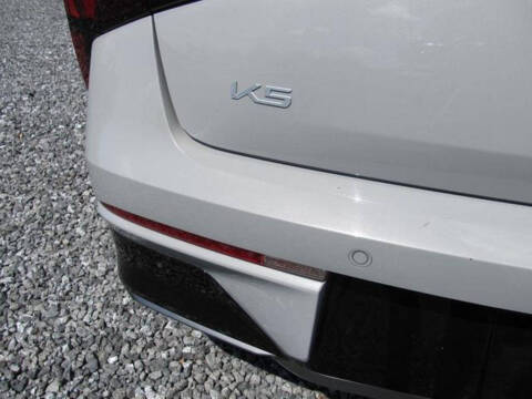2025 Kia K5