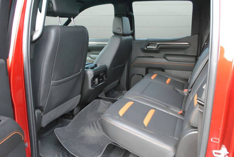 2023 GMC Sierra 1500