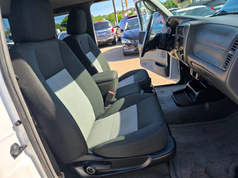 2011 Ford Ranger XLT