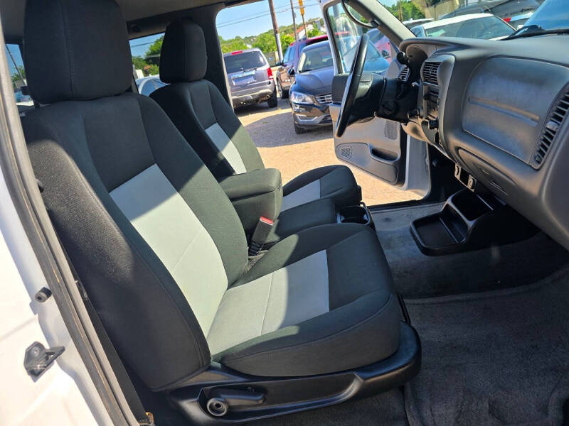 2011 Ford Ranger XLT