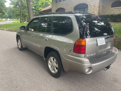 2002 GMC Envoy SLT