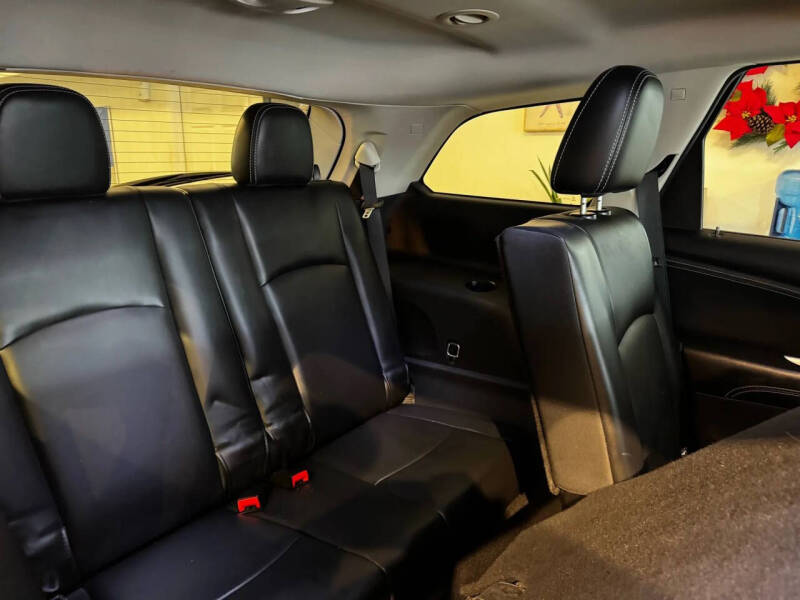 2013 Dodge Journey Crew