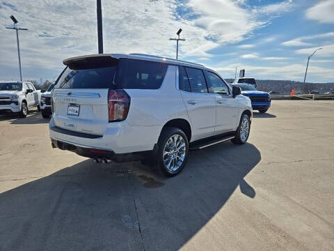 2023 Chevrolet Tahoe Premier