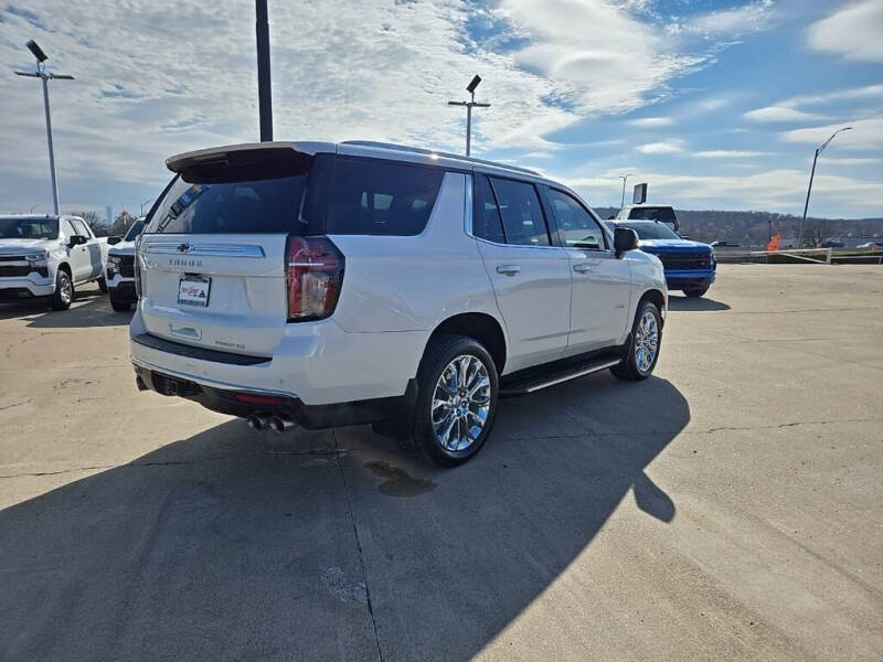 2023 Chevrolet Tahoe Premier
