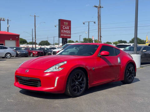 2015 Nissan 370Z for sale at Car Kings in San Antonio TX