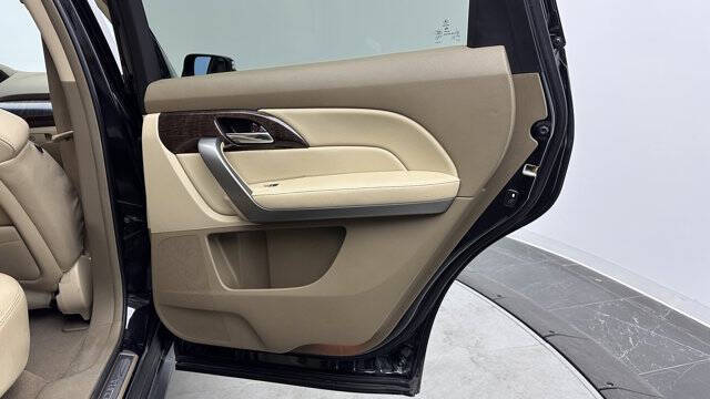 2011 Acura MDX SH-AWD w/Tech
