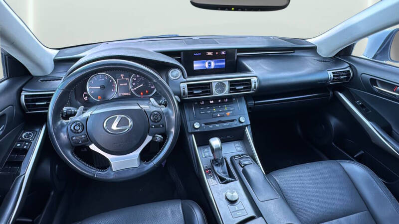 2015 Lexus IS 250