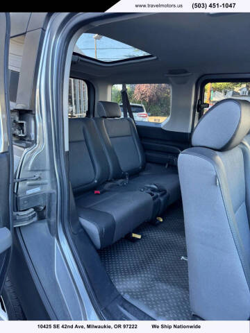 2005 Honda Element EX