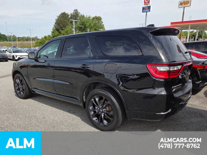 2026 Dodge Durango GT